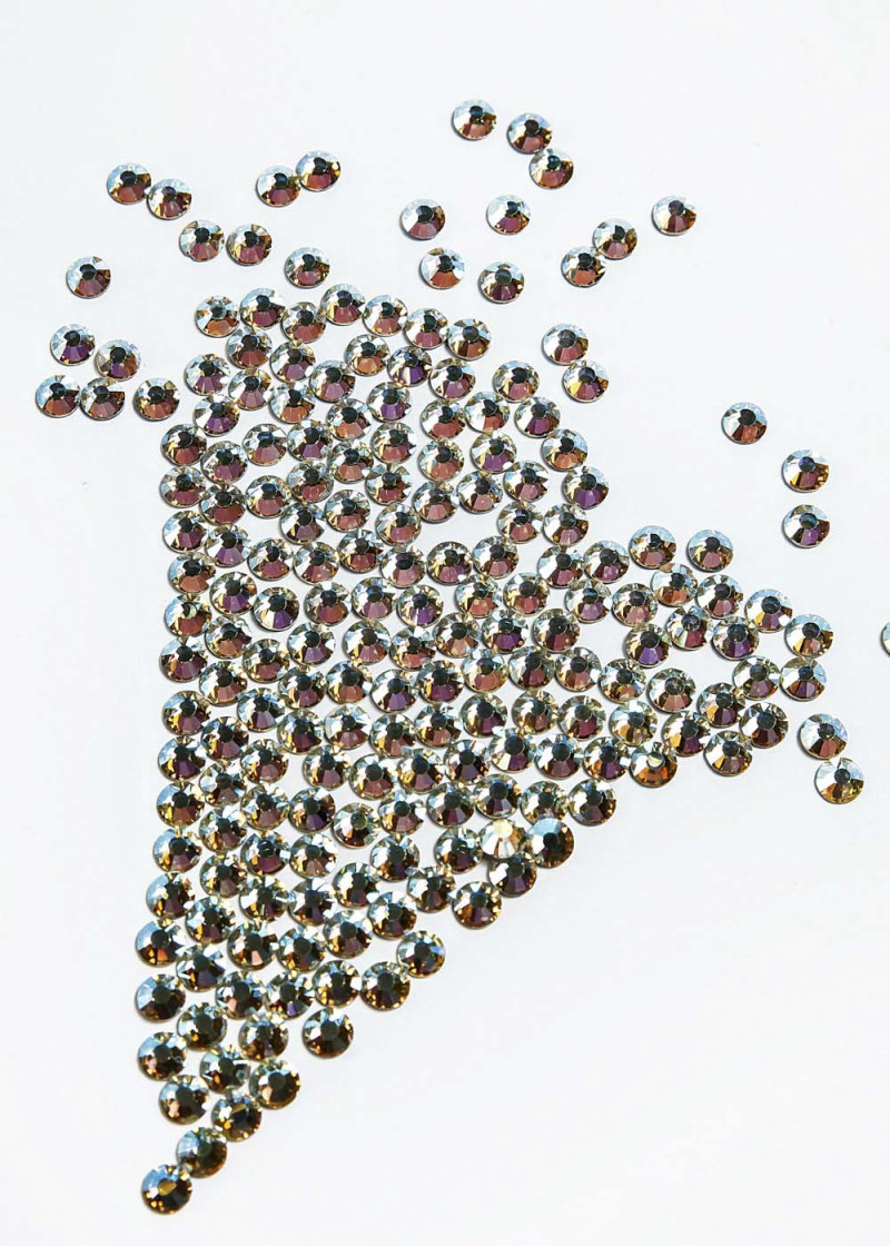 Rhinestones Elizabeth CLASSIC ss20 (HF) Jonquil AB(118A)