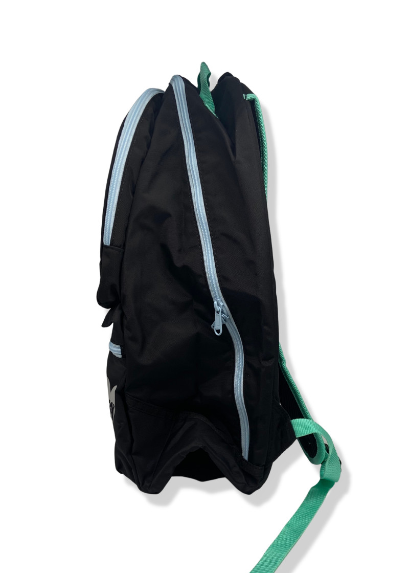 Bag R.G. Backpack nylon, PepparMintGreen × LightBlue (PEG×LIBU)