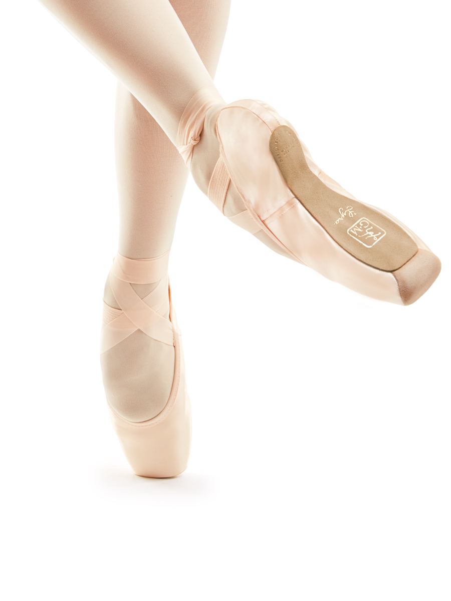 Pointe shoes LCL 3+HDH (w)