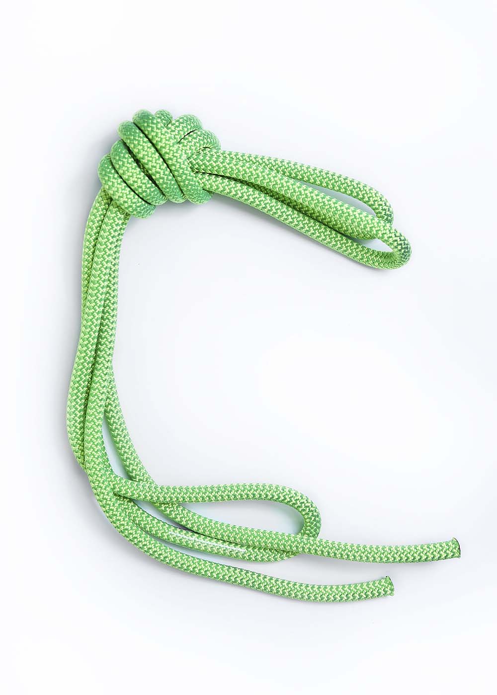 Buy Rope for gymnastics PASTORELLI NEW ORLEANS, 3m (nylon, Fluo Green  (00101), 3m) at the Grand Prix store
