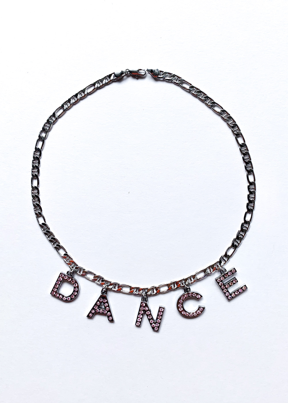 Chunky chain necklace DANCE