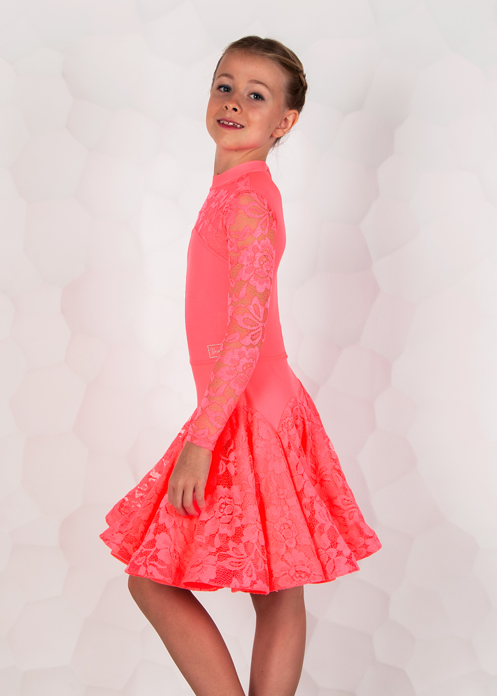 DORA RATING dance rating dress by Grand Prix