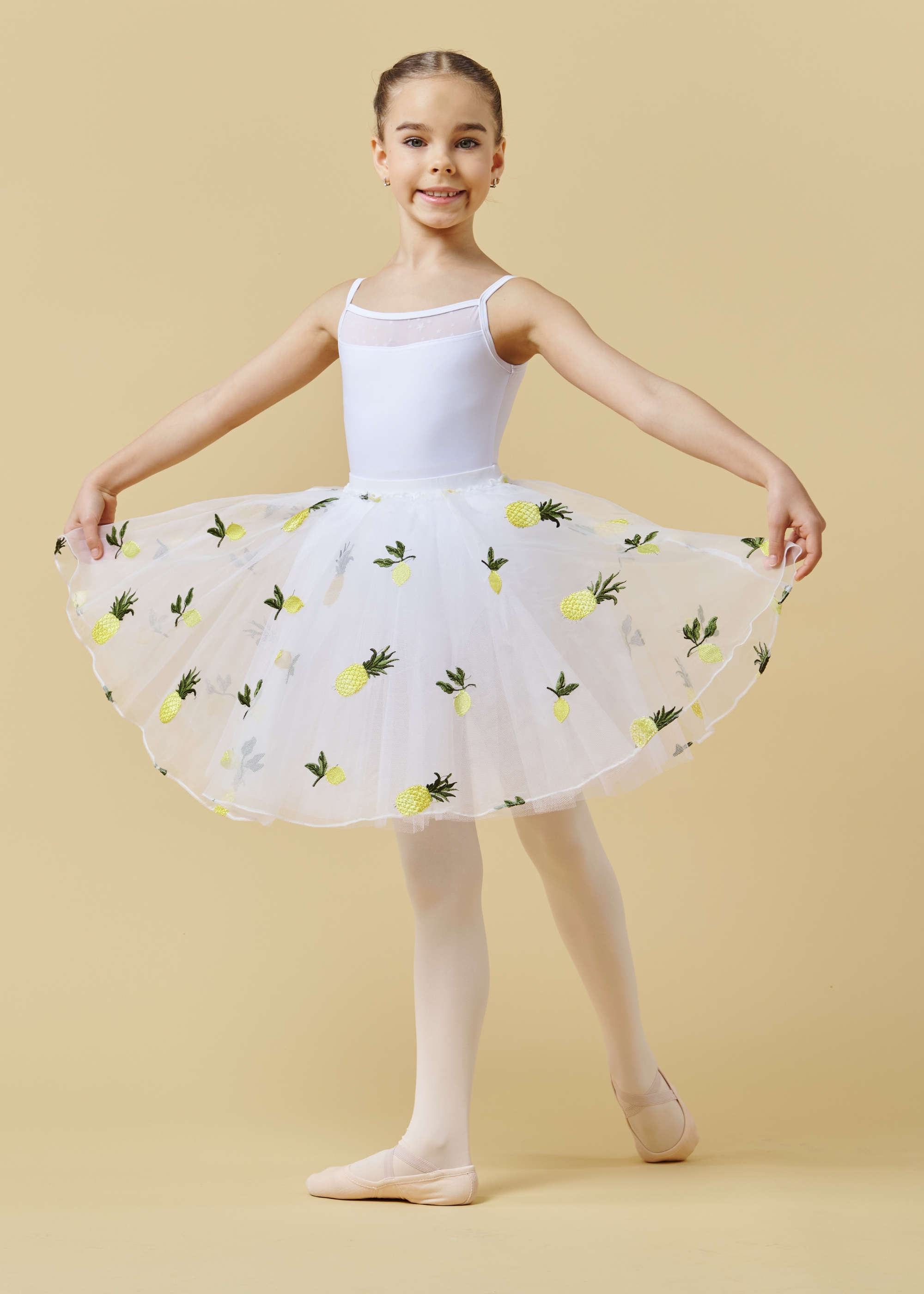 Chopin Tutu Grand Prix PINEAPPLE