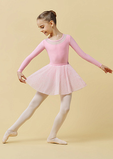 DASH mesh and tulle ballet skirt by Grand Prix