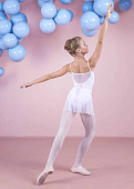 GISELLE mesh ballet skirt by Grand Prix