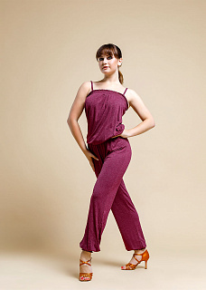 Jumpsuit FORCE with elastic Grand Prix