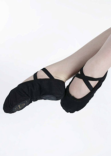 Ballet shoes SANSHA PRO