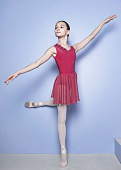 OFELIA chiffon ballet skirt by Grand Prix