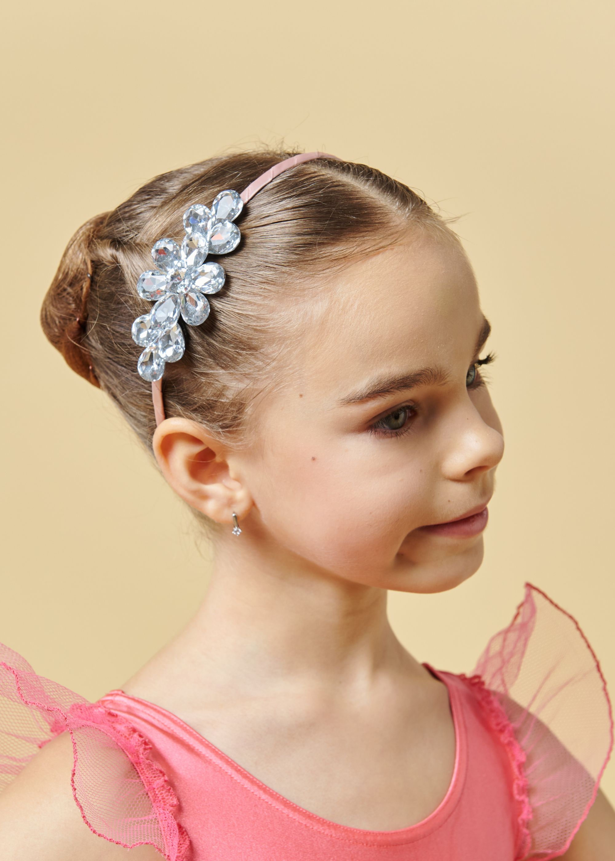 Hairband with crystals