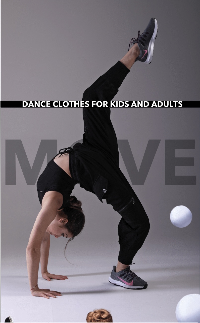Dance clothes for kids_2