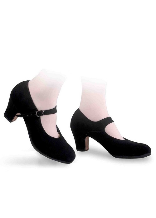 Туфли для фламенко SANSHA SEVILLA 
